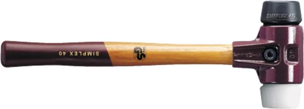 Marteau sans rebond Simplex Halder 2770g - Réf 3027.080 Haute Qualité