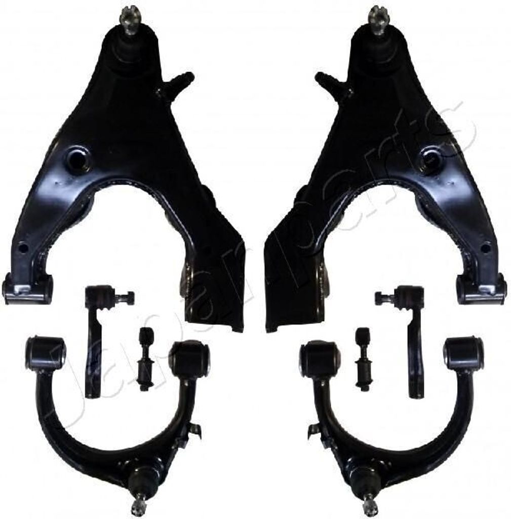 JAPANPARTS Querlenker Satz SKS-202 vorne für TOYOTA LAND CRUISER 100 (UZJ100)