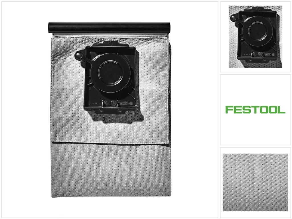 Festool Longlife-Filtersack Longlife-FIS-CT 26 Produktbild 