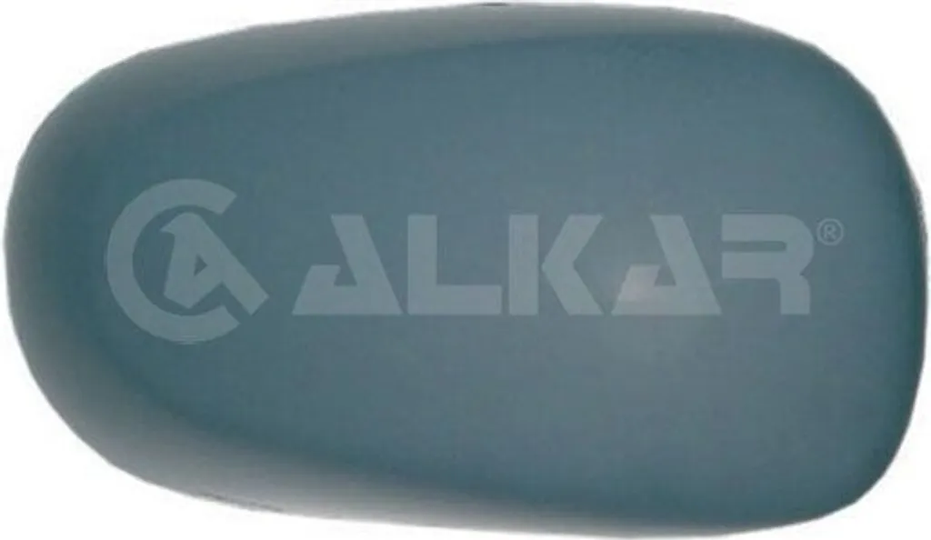 Coque de rétroviseur gauche ALKAR 6311170 pour Renault Modus OE 7701060075
