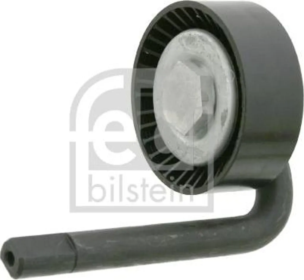 Galet de Guidage Courroie pour BMW Série 3 E46 - Febi Bilstein 27371