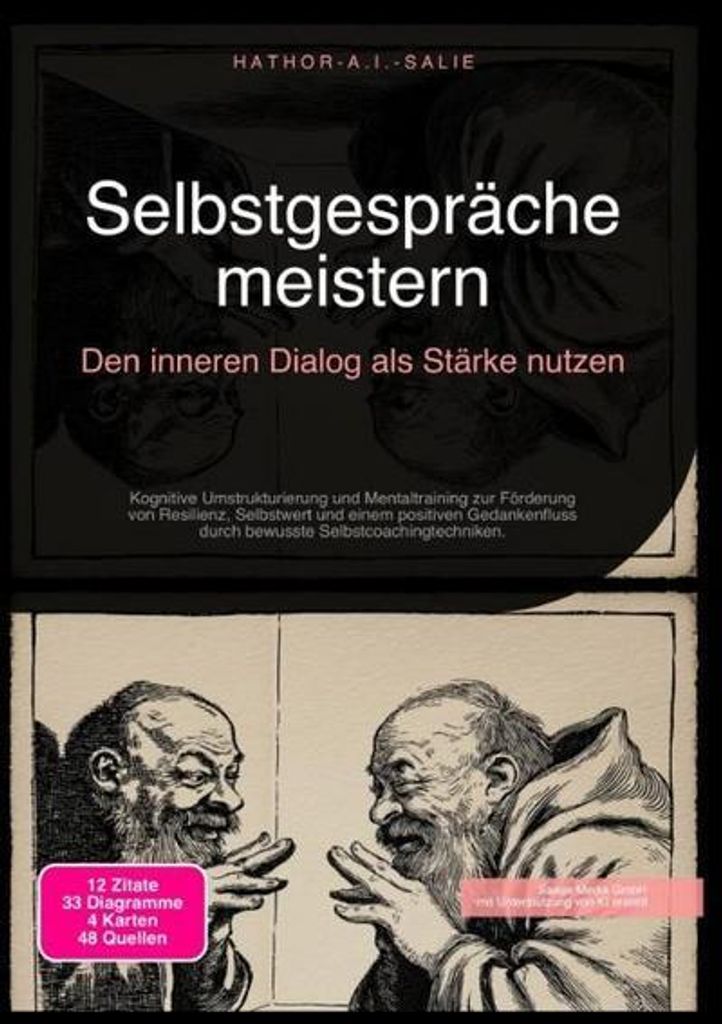 Selbstgespräche meistern: Den inneren Dialog als Stärke nutzen