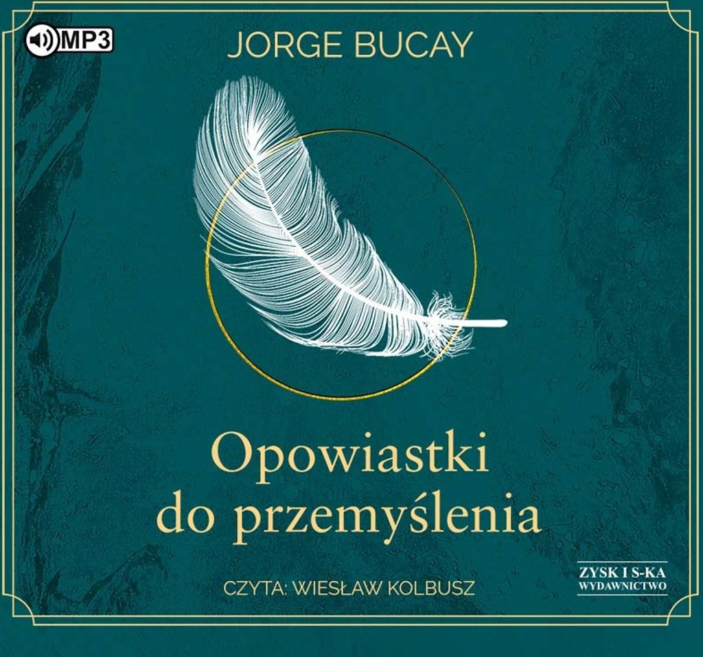 Hörbuch „Geschichten zum Nachdenken“ von Jorge Bucay – Storybox