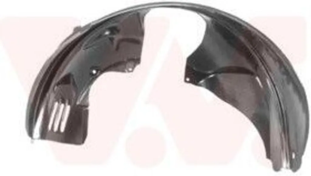VAN WEZEL 1810433 Passaruota Ford Fusion (JU) Sinistro - Ricambio Qualità