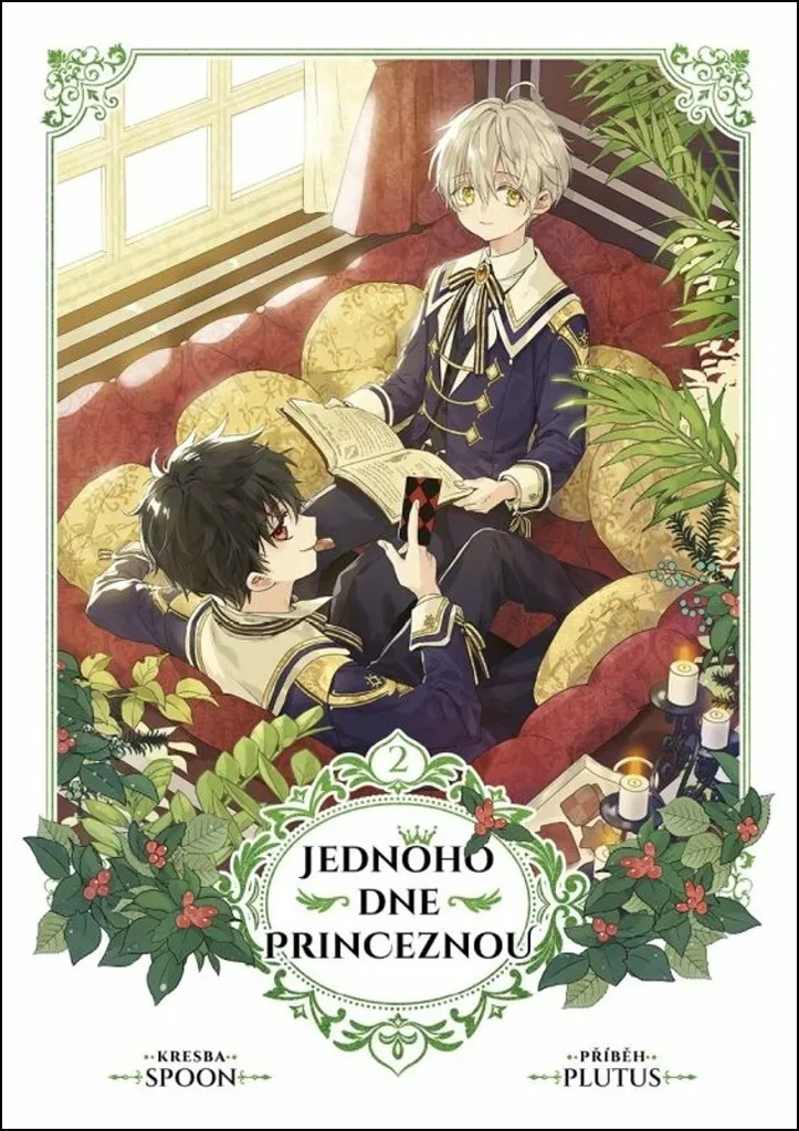 Jednoho dne princeznou 2 Plutus : Tome de Collection pour Passionnés