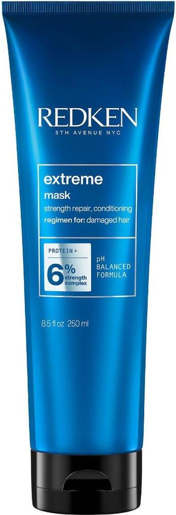 Redken 3474636971053, beschädigtes Haar, 250 ml, Produktbild 