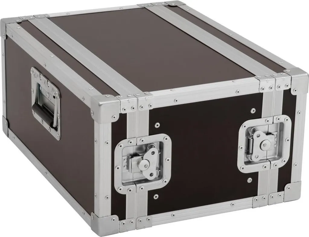Protection Matériel Rackable 5U ROADINGER - Finissez-en avec les Chocs