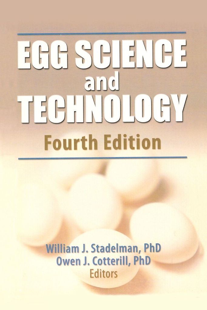 Egg Science and Technology