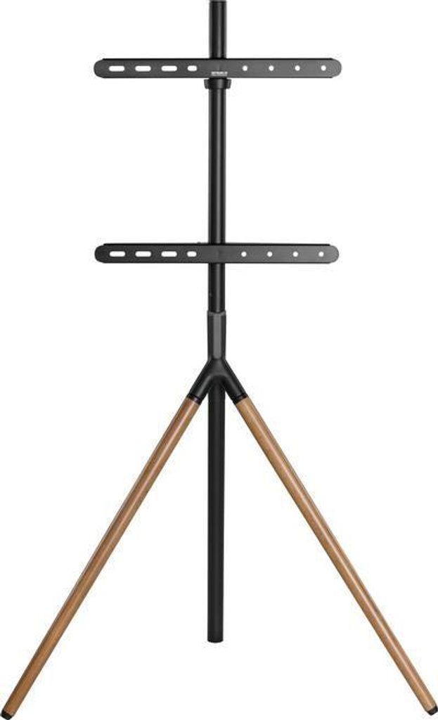 SpeaKa Professional SP-TVS-800 TV-Standfuß 114.3 cm 45" - 165.1 65" Bodenständer (SP-13476064)