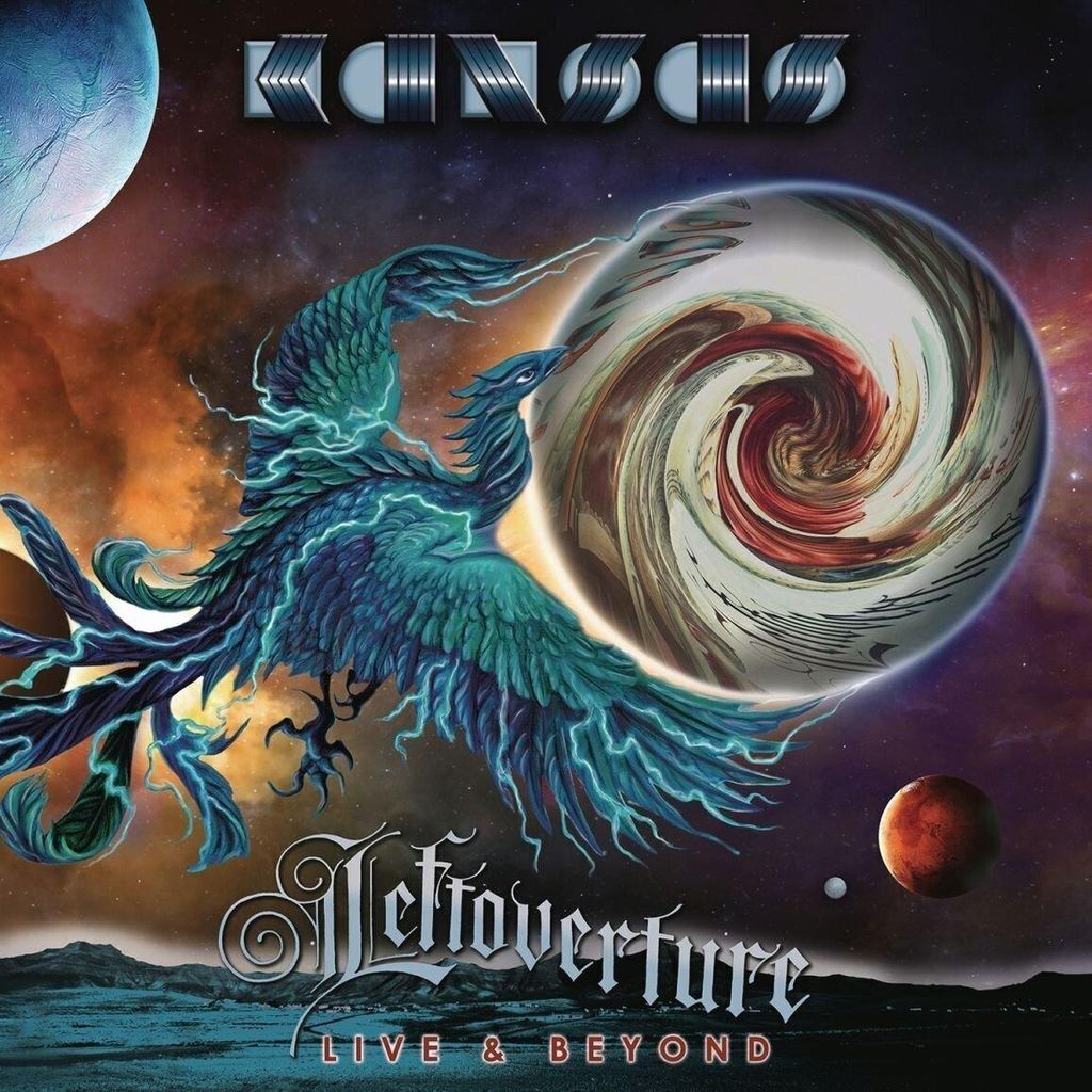 Kansas - Leftoverture Live & Beyond (Reissue) (2 CD)