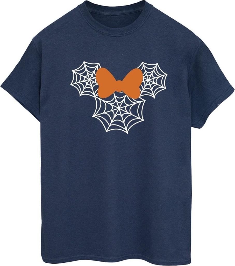 Disney - T-Shirt für Damen BI38699 (XXL) (Marineblau)
