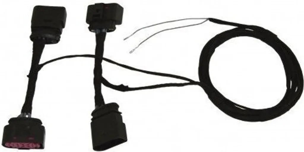 Adaptateur Phares Xénon Kufatec avec Connecteur Plug and Play Tiguan