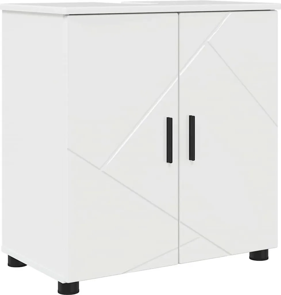 Analisi Mobile Bagno vidaXL Bianco Lucido 61x35x64 cm | Test