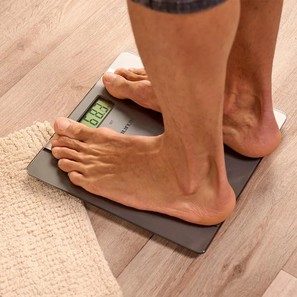 Pèse-personne TAURUS Inception Precision - Balance digitale haute mesure