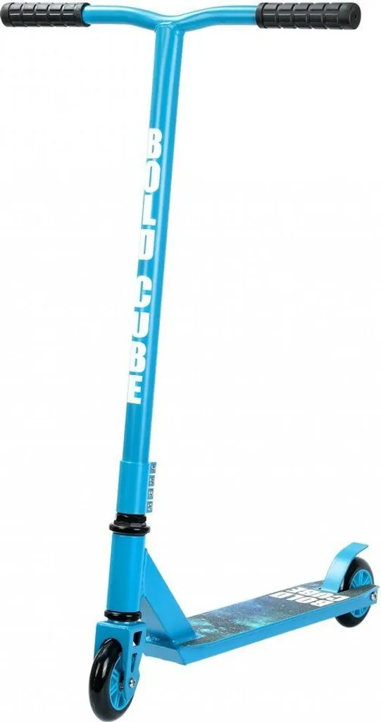 Trottinette Freestyle Anti-Choc BOLDCUBE Deux Roues Solides
