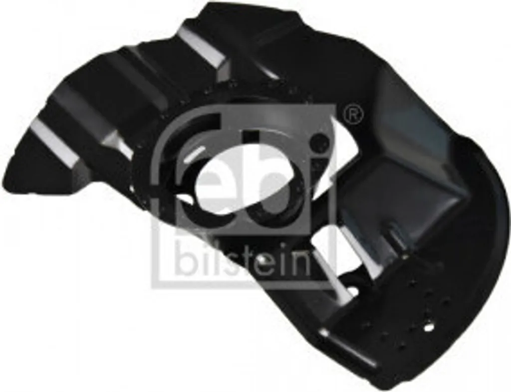 Tôle protection frein BMW 34111164383 FEBI 176743 - E46 Z4 - Protection