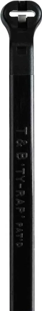 100 pezzi Fascetta 92x2,4mm naturale - Fascetta 2,4x92mm naturale TY523MR