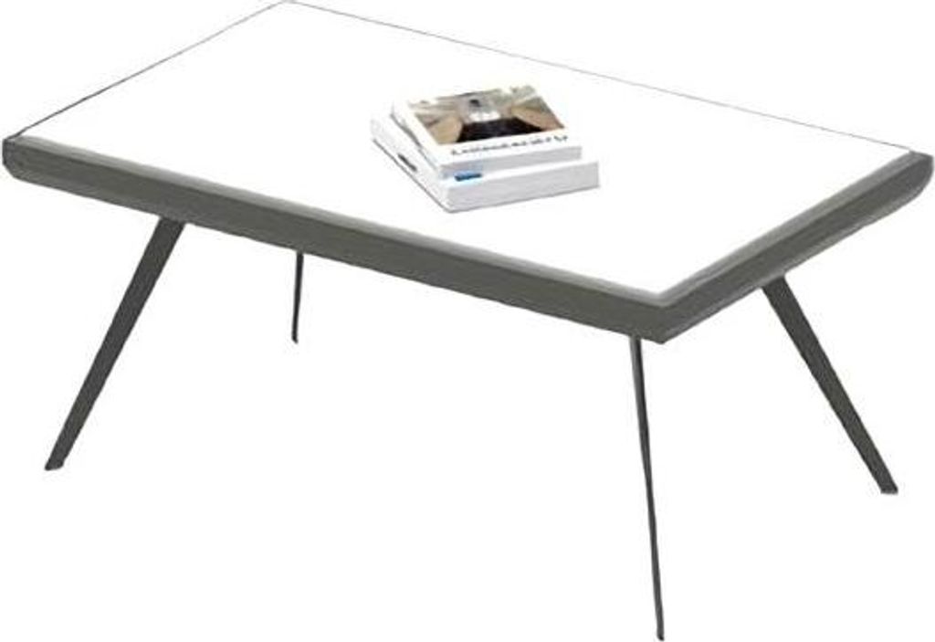 Couchtisch Holztisch Beistelltisch Konsolentisch Mit Stauraum Modern Weiß