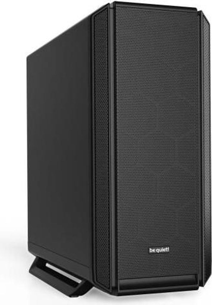 PC Gehäuse Be Quiet! Silent Base 802, BGW67, Schwarz, Geräuscharm, Modulares Design, Für Radiatoren bis 420mm