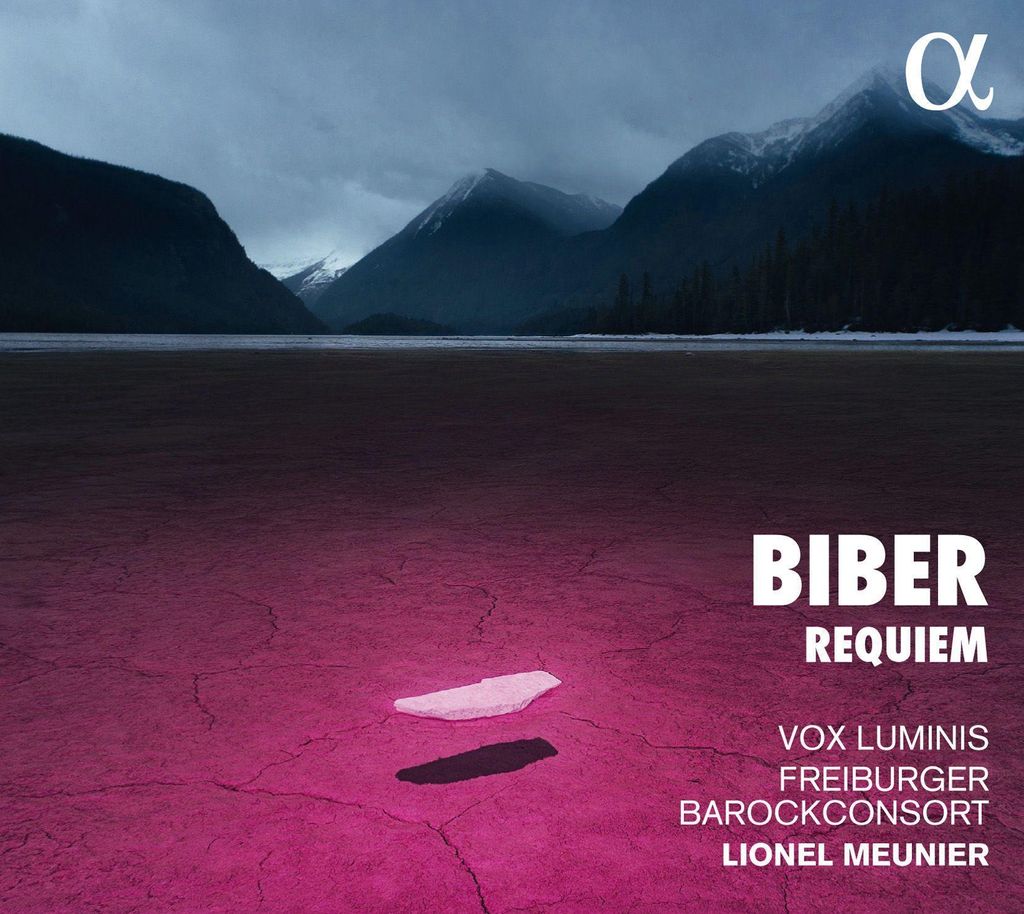 Meunier/Vox Luminis/Freiburger Barockconsort: Requiem