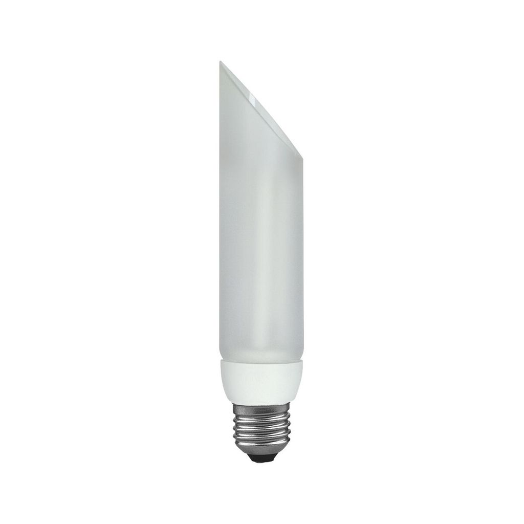Paulmann Sparlampe DecoPipe schräg 11W E27 Warmweiß Produktbild 