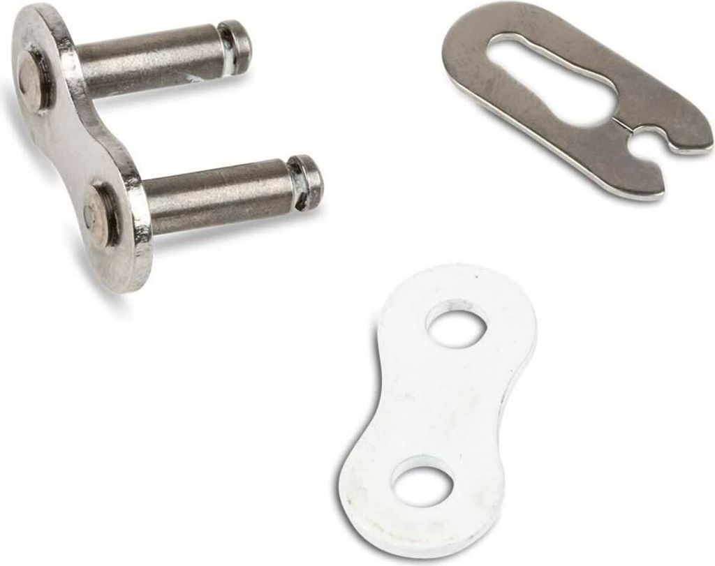 Stage6 Neon White Kettenlink für 420 Kette Produktbild 