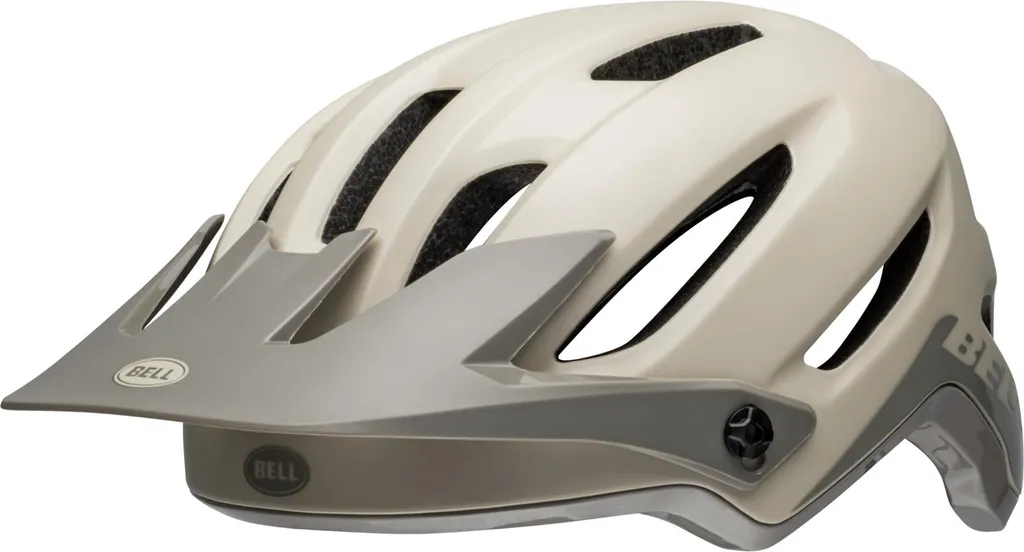 Casque vélo Bell 4FORTY MIPS protection contre chocs et confort gris M