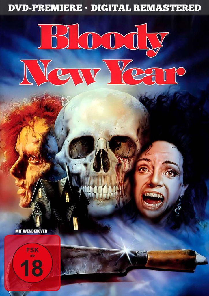 Bloody New Year - DVD