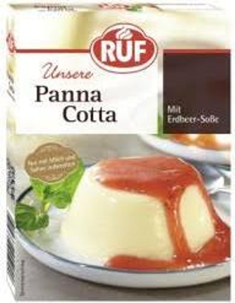 Ruf Panna Cotta Produktbild 
