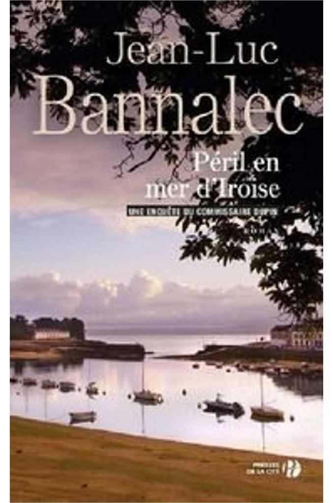 Péril en mer d'Iroise