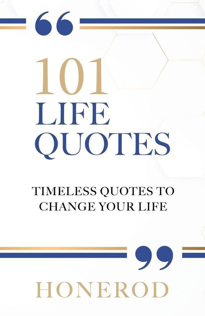 101 Life Quotes