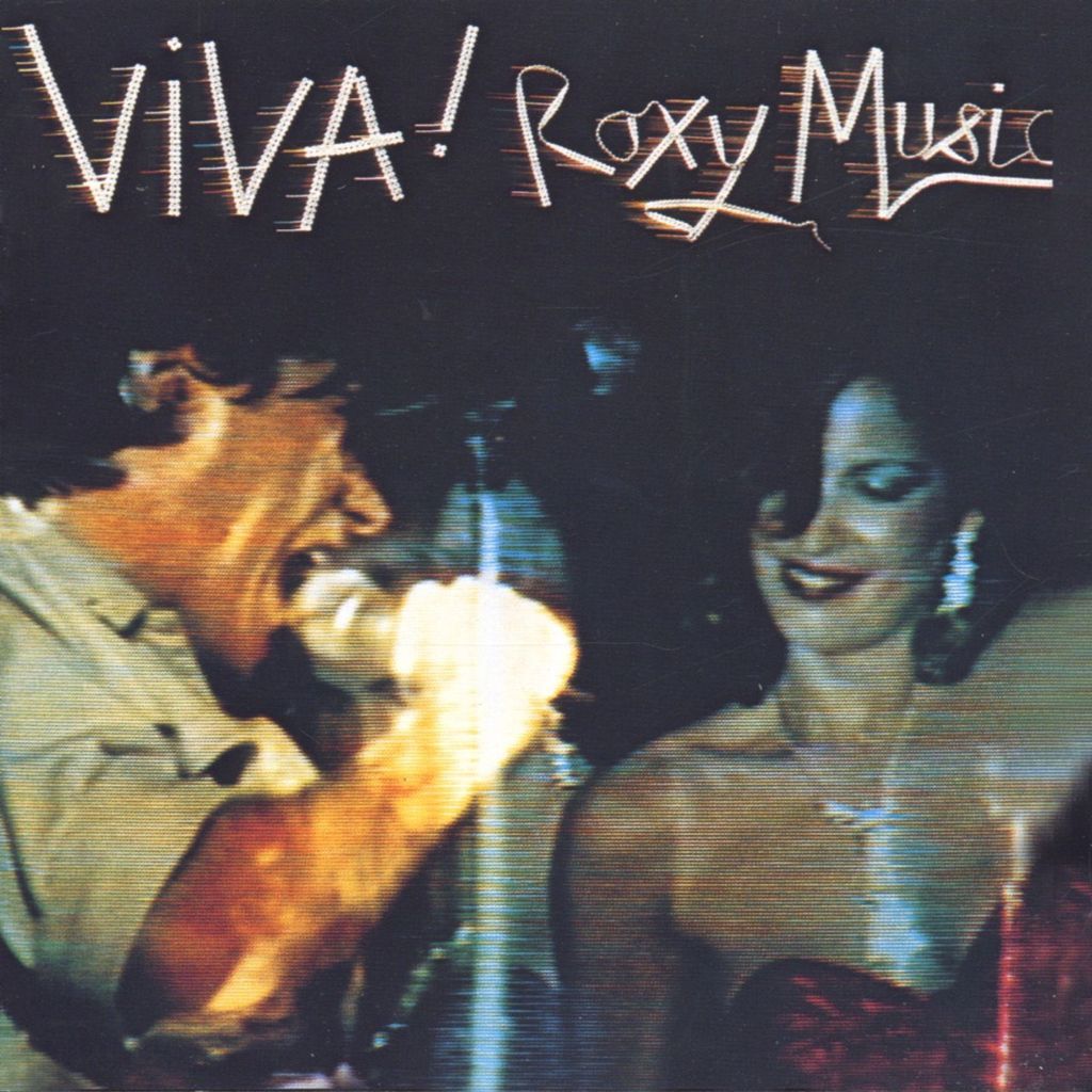 Roxy Music-Viva (Remastered)