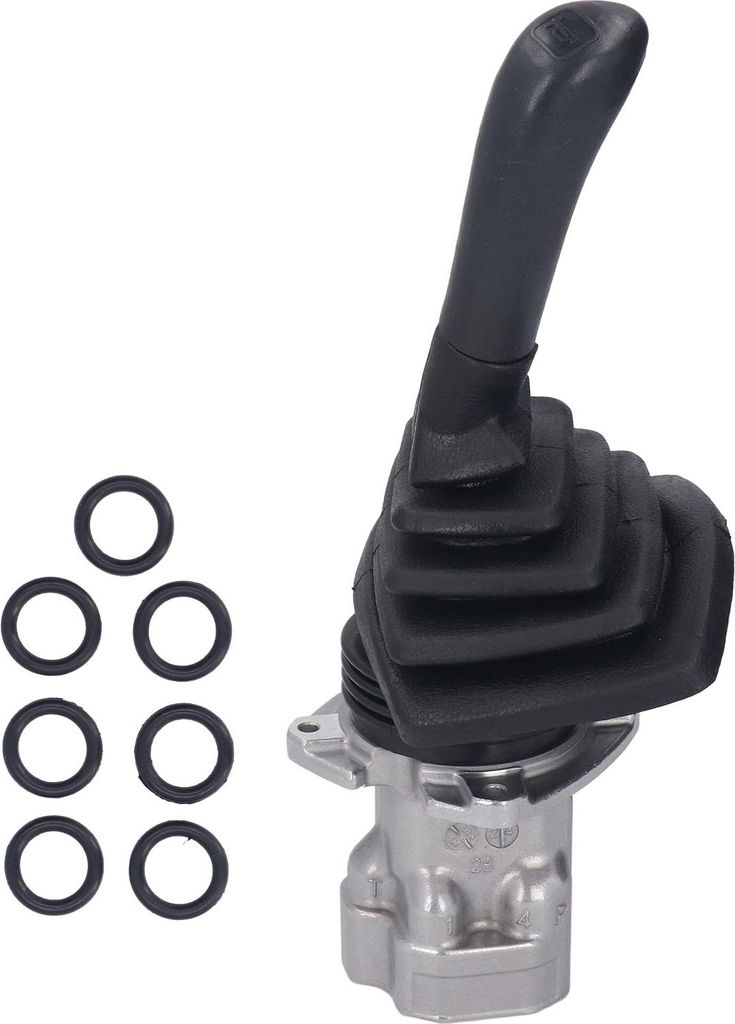 Joystick-Steuerung für Bagger, Pilotventil, hochpräzise, aus legiertem Stahl, passend für Kobelco SK200 8 und SK210 8