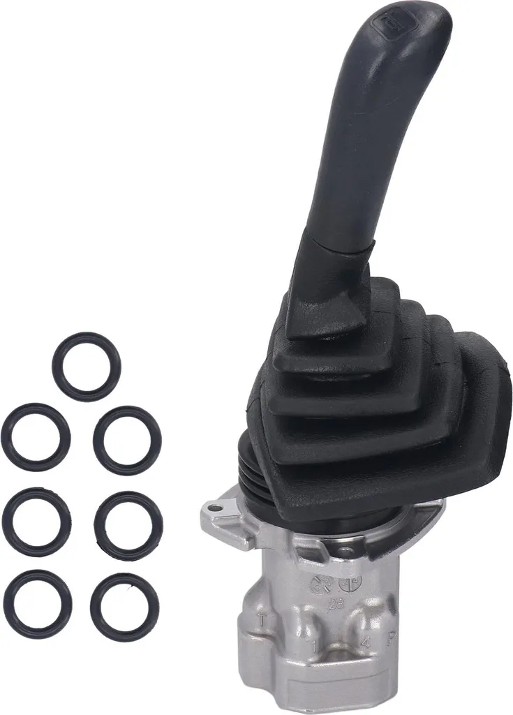 Joystick Valve Pilote pour Kobelco SK200-8 SK210-8 en Acier Allié