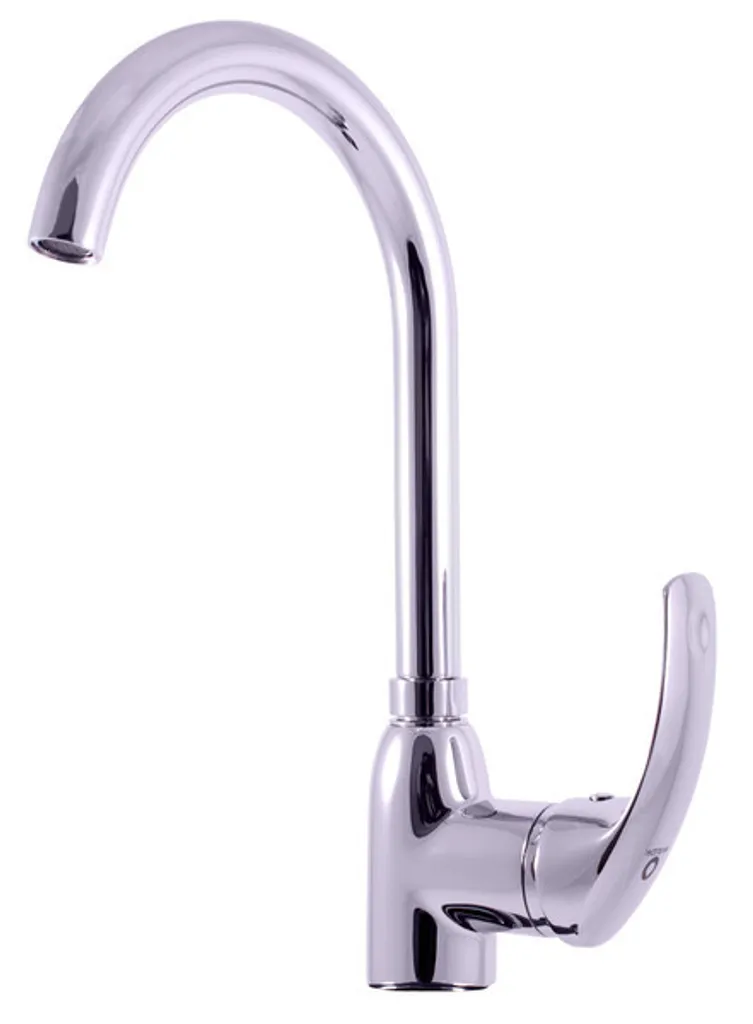 Miscelatore per Lavello Slezák RAV Mississippi MS007/4 - Eleganza Cromo