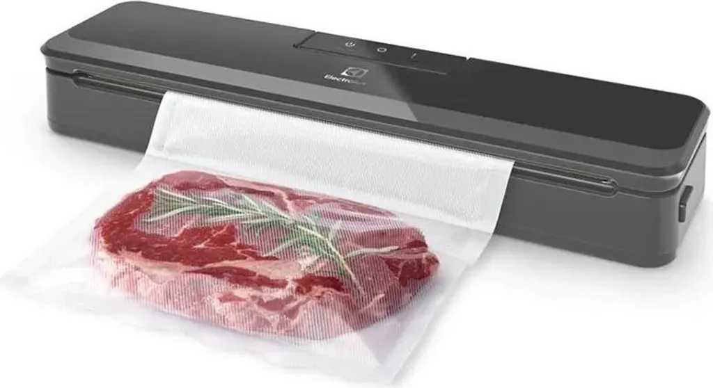 Évitez le gaspillage avec la machine sous vide Electrolux E4VS1-4AG