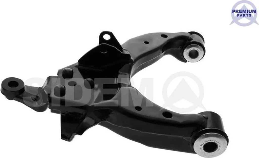 SIDEM 45570 Bras de suspension OE 4806935081 pour Land Cruiser J120
