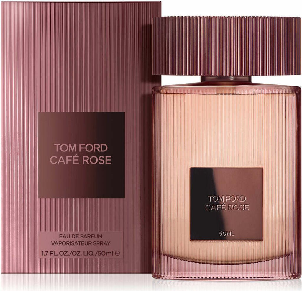 Unisex parfém Tom Ford Café Rose EDP 50 ml Obrázek produktu 