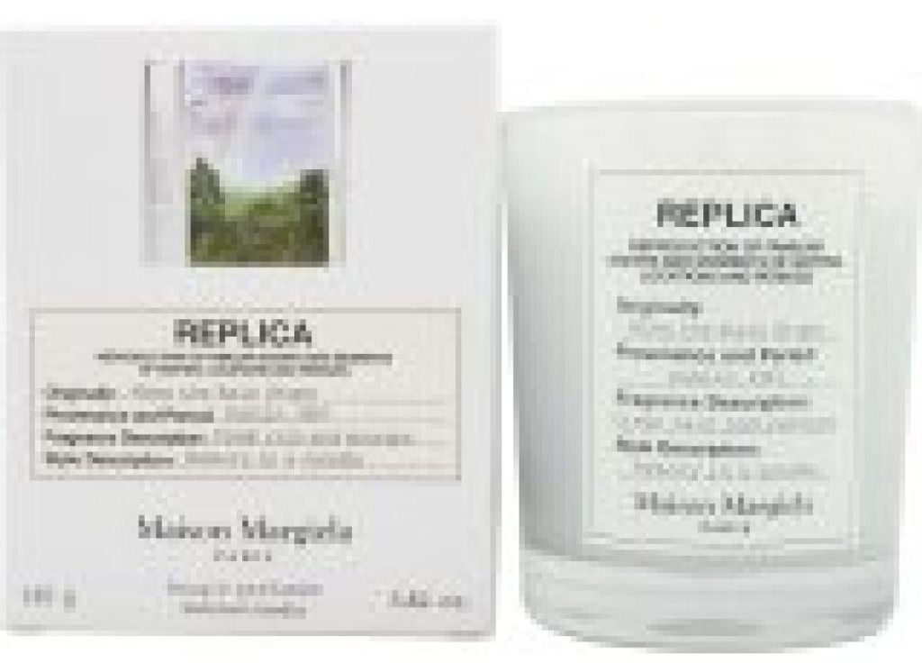 Maison Margiela When the Rain Stops Scented Candle 165g