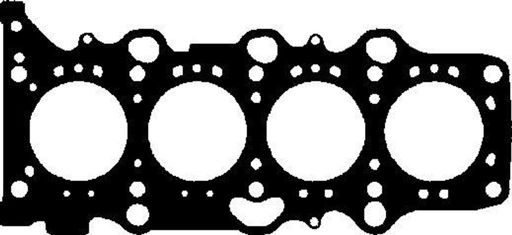 CORTECO 415153P Dichtung, Zylinderkopf OE 71741918 kompatibel mit Sedici