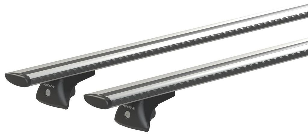 NORDRIVE SILENZIO 120cm, ALU, TUV, CityCrash Immagine del prodotto 
