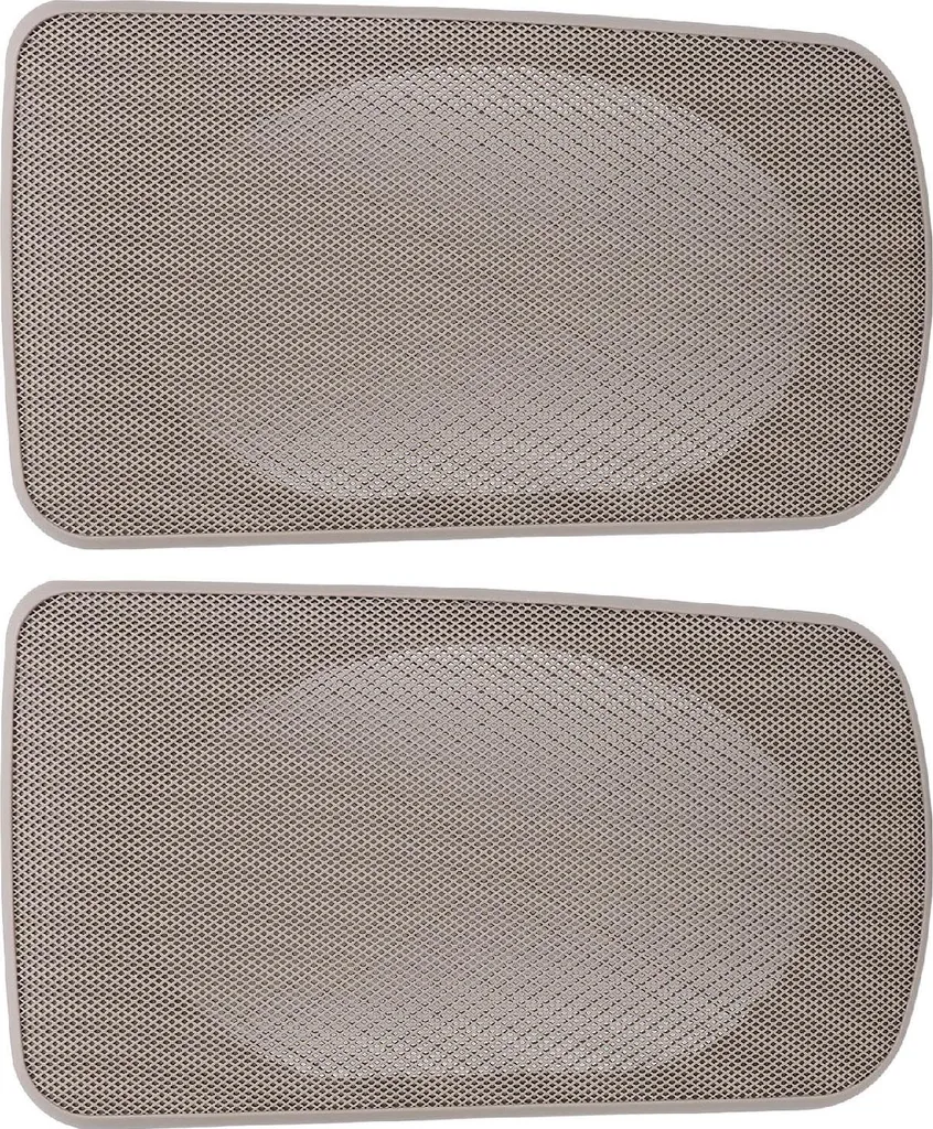 Caches Haut-Parleur Arrière pour Camry 2002-2006 - Rénovation Beige