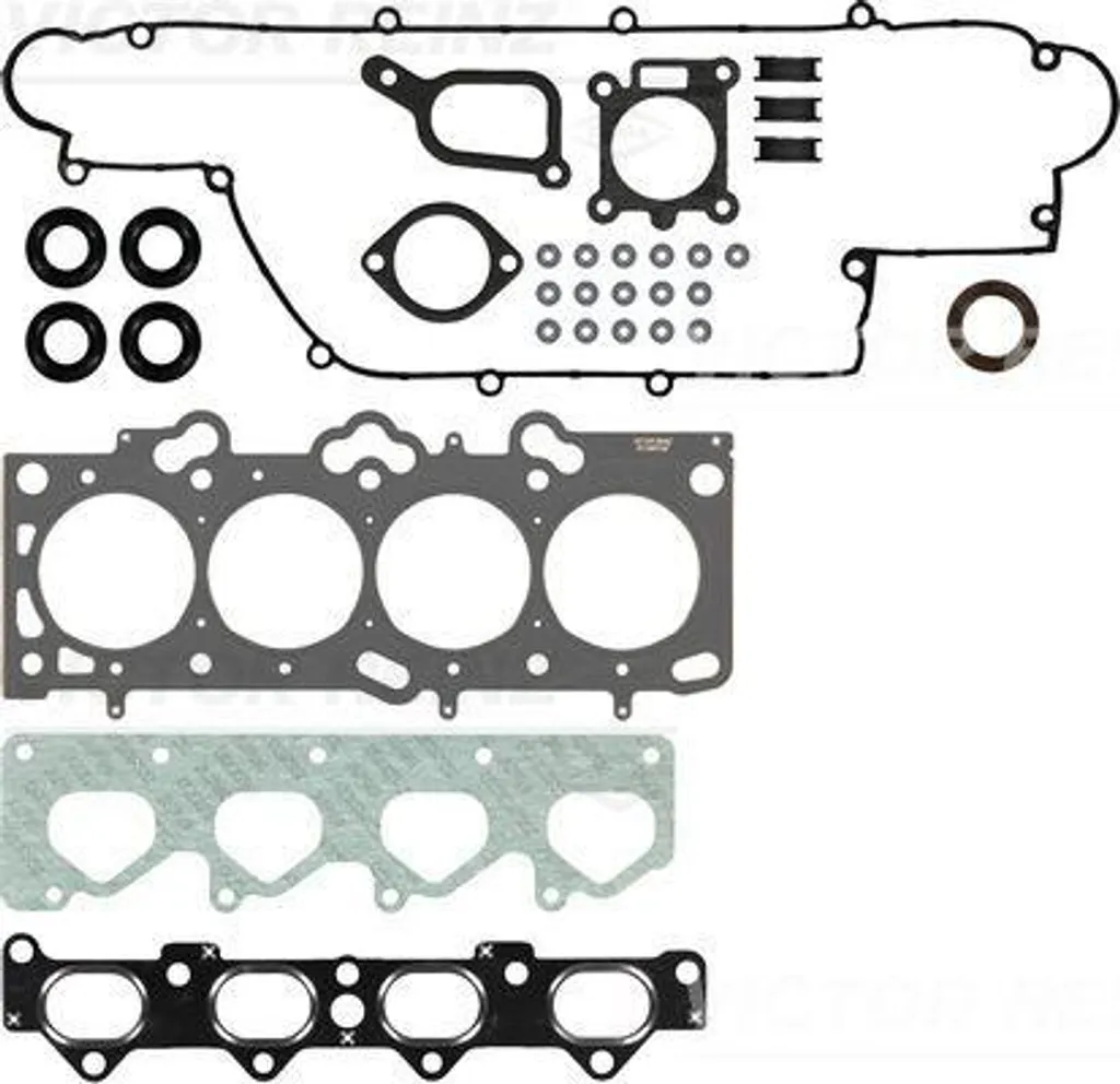 Pochette de joints moteur pour réfection culasse i30, Ceed et Sportage