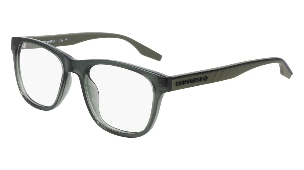Lunettes homme robustes Converse CV5087 313 Crystal Utility fini le poids