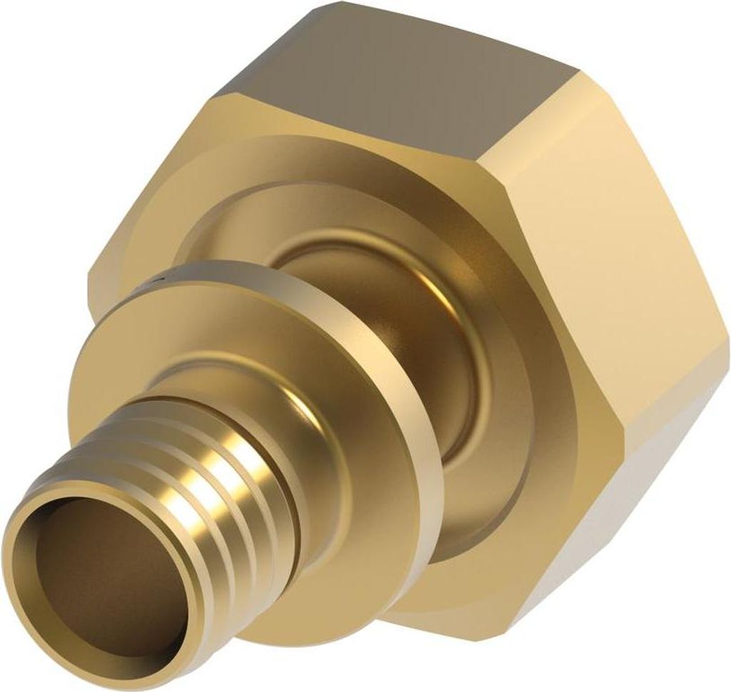 TECE 763620 TECEflex Eurokonusverschr. 3/4" Dim. 20