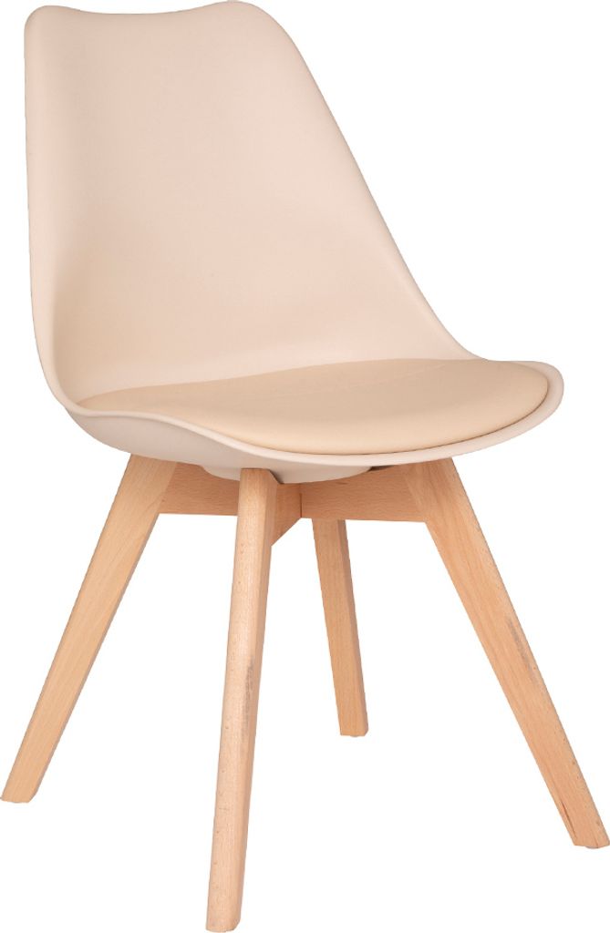 Eazy Living Esszimmerstuhl Berenice Beige