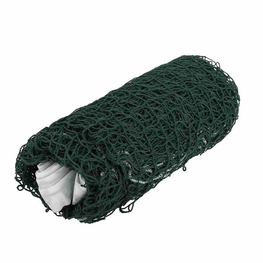 Tragbares, langlebiges Badminton-Netz in 2 Farben für das Training von Sport und Unterhaltung im Freien (grün)