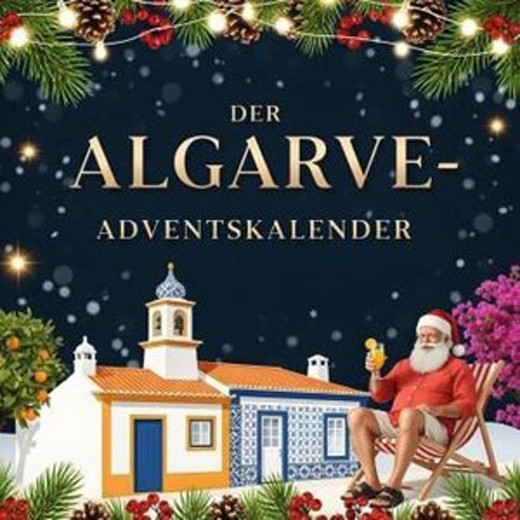 Der Algarve-Adventskalender
