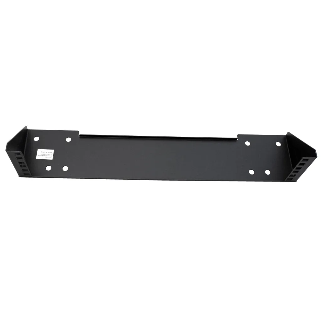 Support Rack 19 2U : Solution pour Ranger vos Switchs Sous la Table - 5