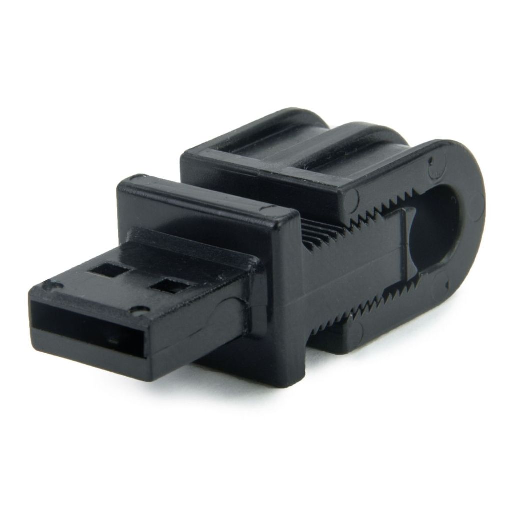 Tether Tools JerkStopper Computer Support USB Anschluss